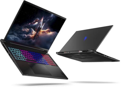 Acer Nitro 18 AI AN18-61-R0NJ - Gaming Laptop - 18 inch 165Hz - AMD Ryzen AI 7 - 32GB - 1TB SSD - RTX 5070 Ti - Copilot+ - inclusief 3mnd PC GamePass