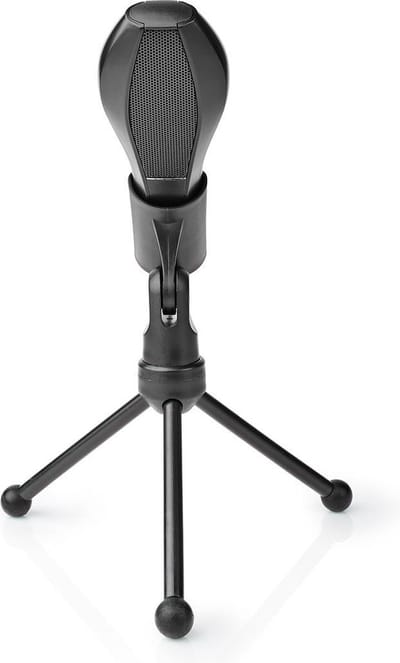 Nedis Microfoon - Apparaat: Desktop / Notebook - Bedraad - 1x USB
