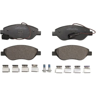Remblokset BRECK 23711 00 701 00, voor