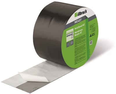 Illbruck Butylband nt me407 20 meter x 50mm