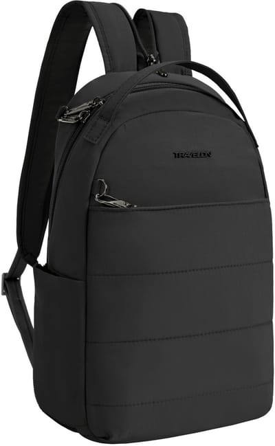 Travelon Roam Convertible Sling Backpack (Zwart)