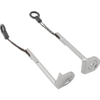 Balans Lanyard Houder voor Phantom 3 Air 3 Aluminiumlegering Drone Afstandsbediening Nek Lanyard gray