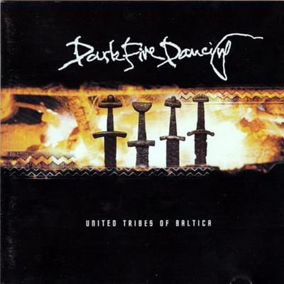 Various Artists - Dark Fire Dancing IV (CD)