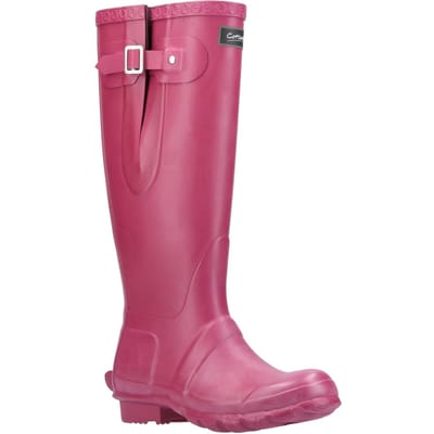 Cotswold Windsor Welly Rubberen Dames Bessen Regenlaarzen