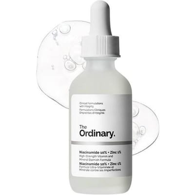 The Ordinary™ - Niacinamide 10% + Zinc 1% - Serum