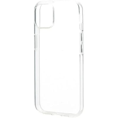 Ceezs TPU Hybrid siliconen case geschikt voor iPhone 14 – Transparant