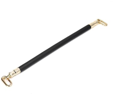 Liebe Seele - Dark Secret Spreader Bar - Spreidstang - Luxe En exclusief ontwerp - Zwart/Goud