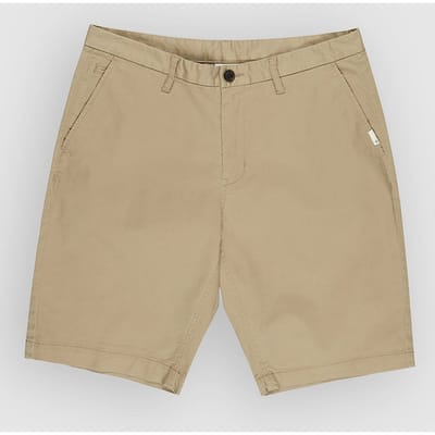 Element Elyws00152 Regular Chino Shorts Beige 28 Man