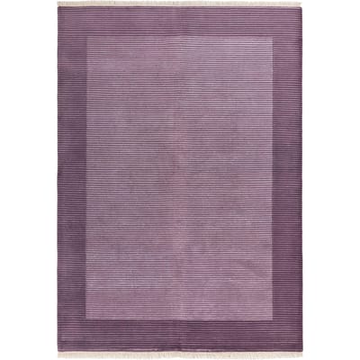 Vloerkleed Enya handgemaakt wol | Vidal