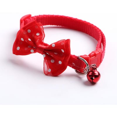 Huisdier Strik Halsband Kattenbel Halsband Koreaanse Huisdier Halsband Katten Strik Hoofdband Halsband Voor Katten En Honden