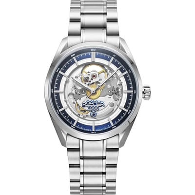 Roamer 965985-41-45-20 Pro Auto Horloge