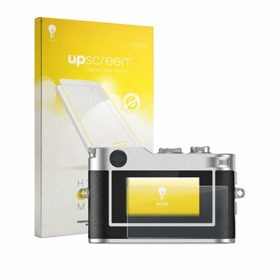 upscreen - Screenprotector voor Rollei Mini Digital Camera - Folie Beschermfolie Beschermglas matte