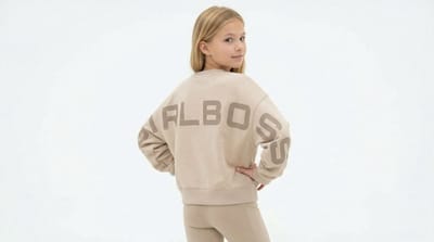 GIRLBOSS SWEATER