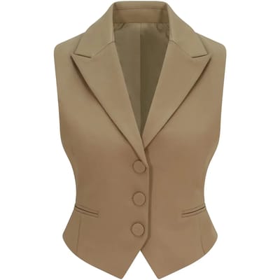 Dames Tailleur Gilet Balou