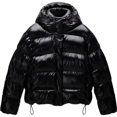 Damesjack met capuchon Napapijri A-Glane 041