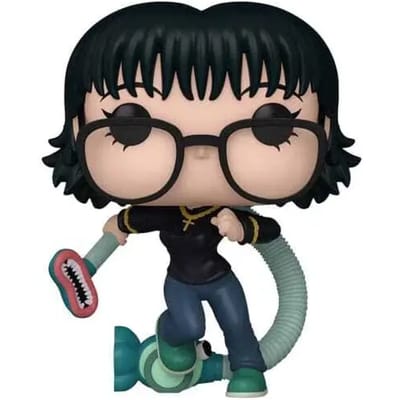 Verzamelaarsbeeldje Funko Hunter x Hunter POP & Buddy! Animation Vinyl Shizuku w/Blinky