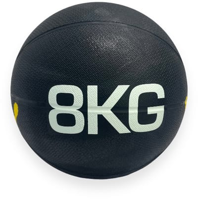 Padisport - Medicijnbal - Medicine Ball - Gewichtsbal - Medicijnbal set 8 Kg - Gewichtsbal set - Krachtbal set - Krachtbal 10 Kg - medicijnbal set 8 en 10 kg