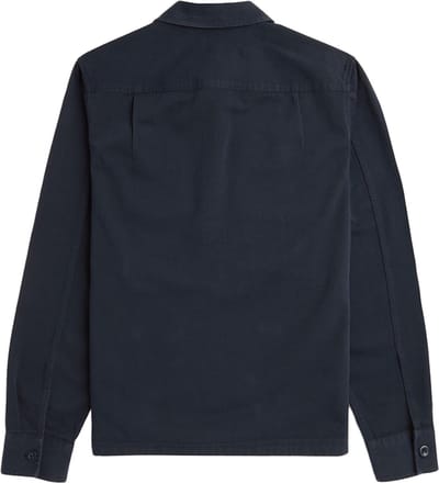 Fred Perry Twill Overshirt