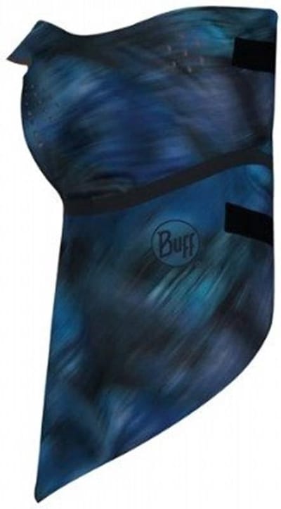 Buff Windproof Bandana Brassite Blue
