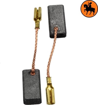 Koolborstelset voor AEG GS500E - 5x8x15mm - Vervangt 4.931.392.611
