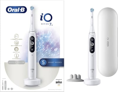 Oral-B iO Serie 7s (Wit)