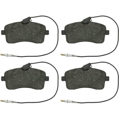 Remblokset FEBI BILSTEIN 16547, voor
