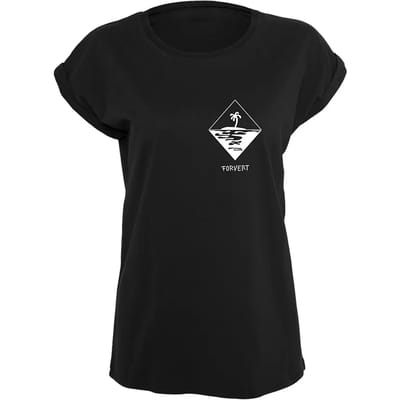 Dames-T-shirt Brandit Forvert Pasadena