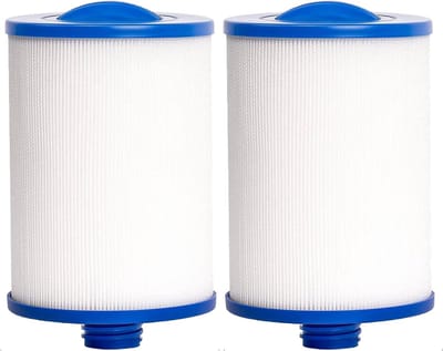 Set van 2 waterfilters compatibel Geschikt voor Unicel 6CH-940,Waterway Plastics 817-0050