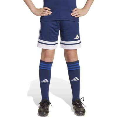 adidas Performance Squadra 25 Short Kids - Kinderen - Blauw