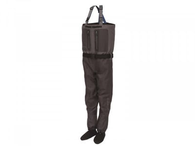 Kinetic X5 St. Foot Boulder Grey Waadpak M - Waadpak
