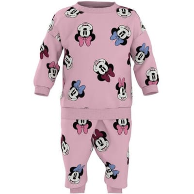 LUPILU Baby joggingpak (Minnie, 50/56)