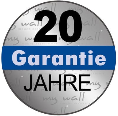 Universele standaard voor platte schermen, 33-94 cm tot 35 kg, zwart