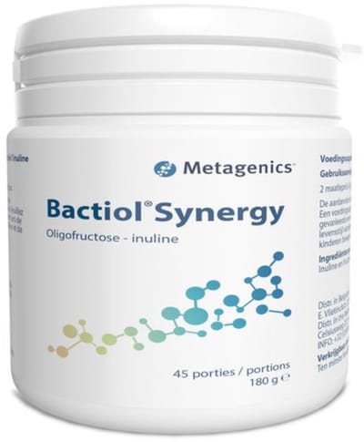 Metagenics Bactiol Synergy - 180 gram