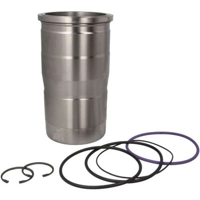 Set zuigeronderdelen met cilindervoering ENGITECH ENT056020 STD