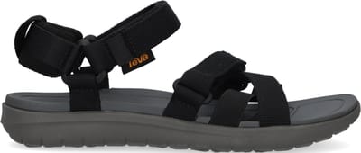 Teva W Sanborn Mia - Dames Sandalen - Zwart - Maat 36