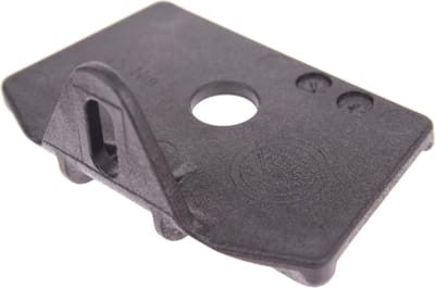 Hebie Kettingscherm Standaardplaat Adapter