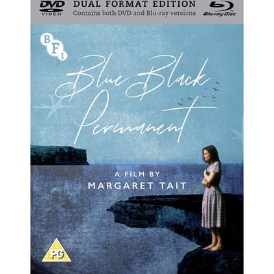 Blue Black Permanent [Dual Format]