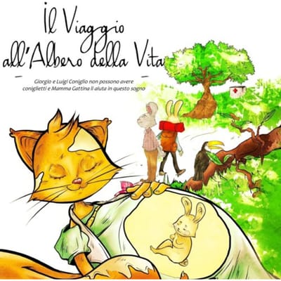 Il Viaggio All'Albero Della Vita - Giorgio E Luigi - Pxg