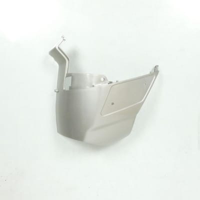 Garde boue avant droit pour scooter Peugeot 50 SV 1172307800 723078EX Gris Neuf