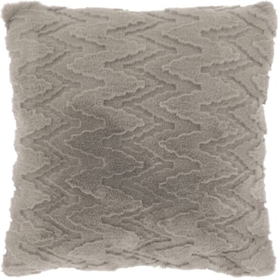 Unique Living - Sierkussen Liora 45x45cm - Chateau Grey