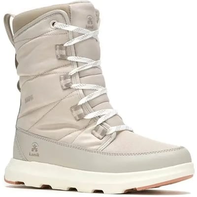 Kamik Lea Mid Sneeuwlaarzen Beige EU 37 Vrouw