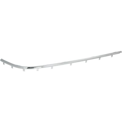 Sierlijst/beschermstrip, bumper BLIC 5513-00-00659715P links