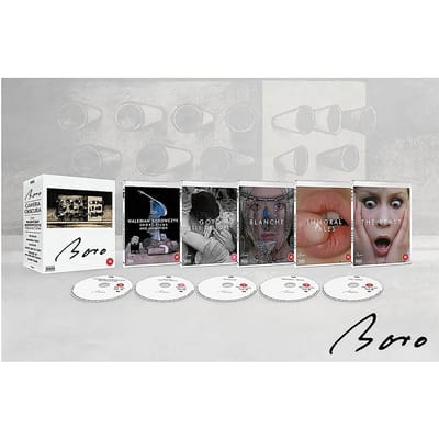 Camera Obscura - The Walerian Borowczyk Collection