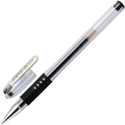 Pilot Gelpen G1-Grip zwart