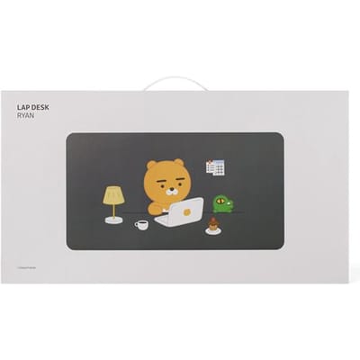 Kakao Friends Rap Desk_Ryan one