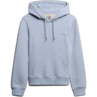Superdry Essential Logo Emb Hoodie Dames - Maat 12