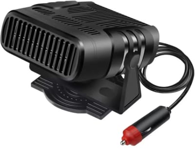 12V Auto Verwarming - Lange Kabel - Voetverwarming - Autoruit Ontdooien