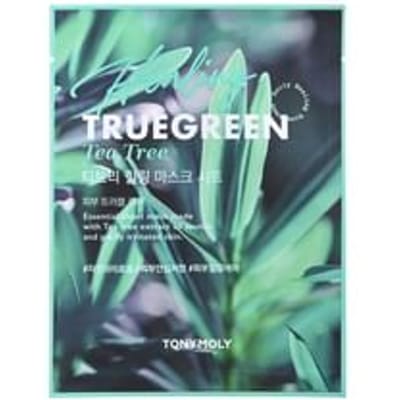 TONYMOLY - Truegreen Healing Mask Sheet - 5 Types Tea Tree