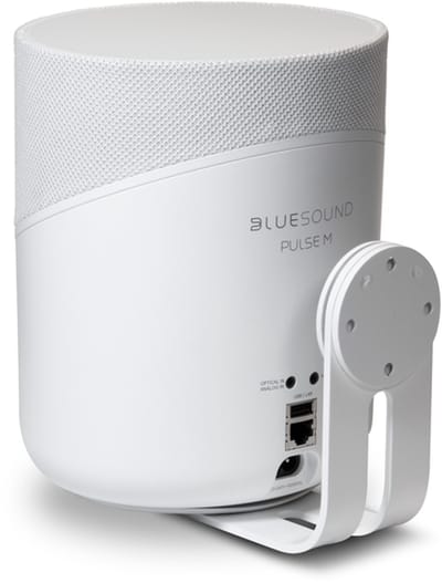 Bluesound Pulse M - WM230 Muurbeugel - Wit