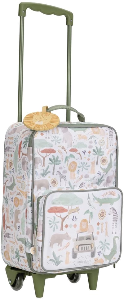 Little Dutch Trolley - Safari Friends